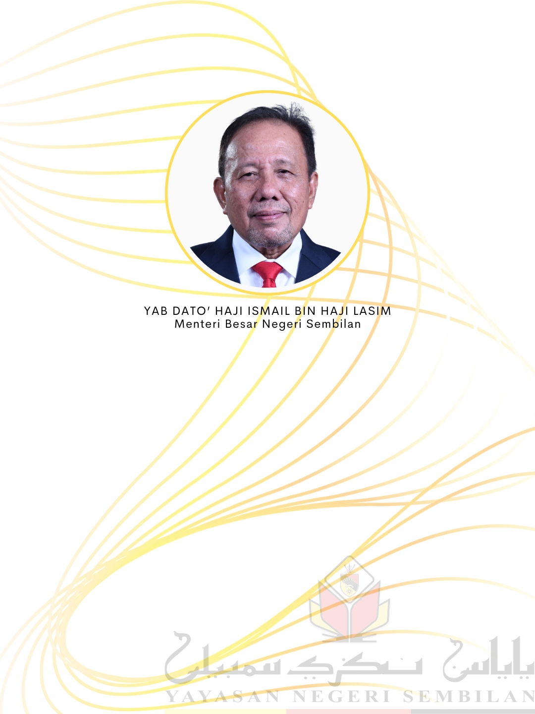 Perutusan Pengerusi