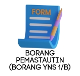 Borang Pemastautin